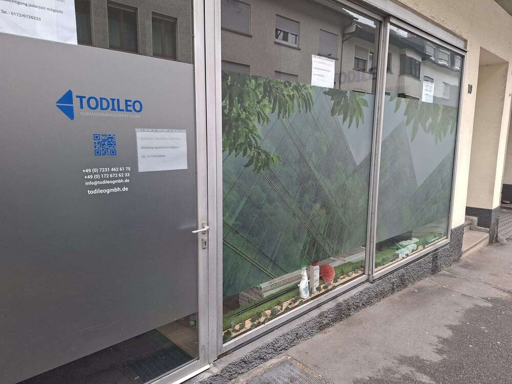 Thumbnail-Büro in Pforzheim 600,00 € 47.81 m²