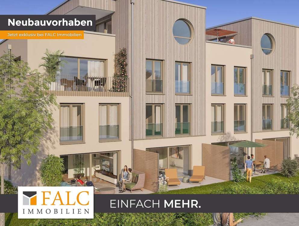 Thumbnail-Wohnung zum Kaufen in Horb am Neckar 562.000,00 € 112.1 m²