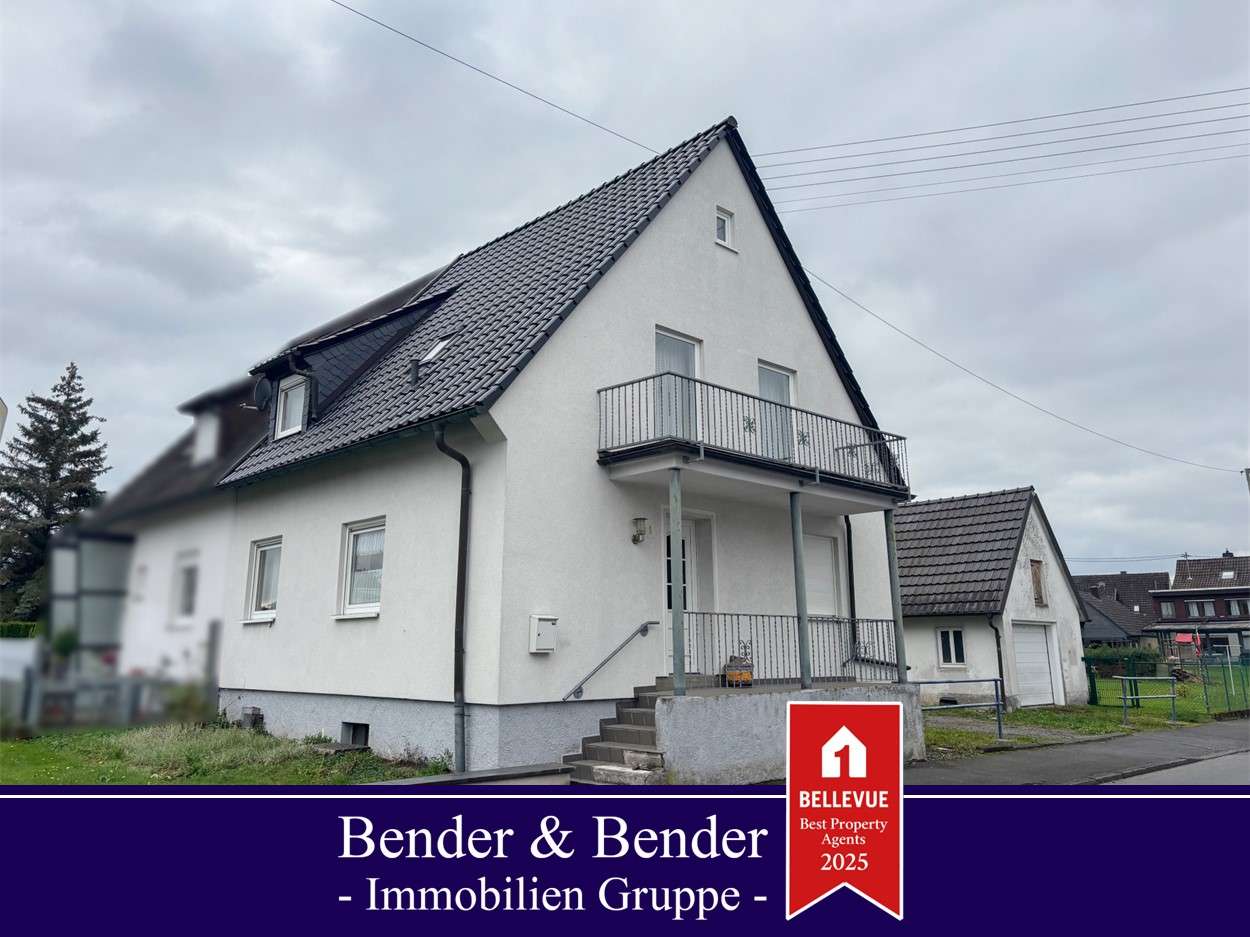 Thumbnail-Haus zum Kaufen in Hamm 109.000,00 € 93 m²