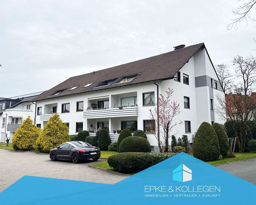 Thumbnail-Wohnung zum Kaufen in Oerlinghausen 155.000,00 € 86 m²
