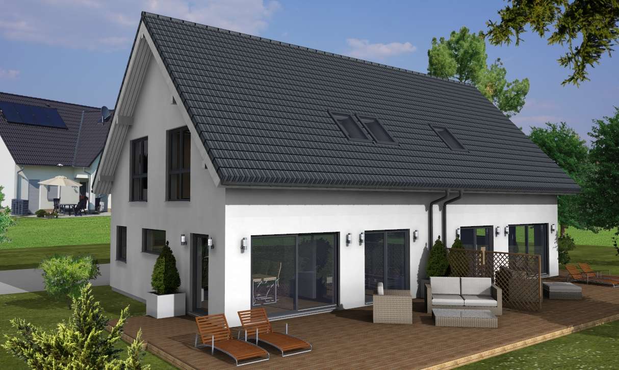 Thumbnail-Haus zum Kaufen in Adelzhausen 759.000,00 € 120 m²