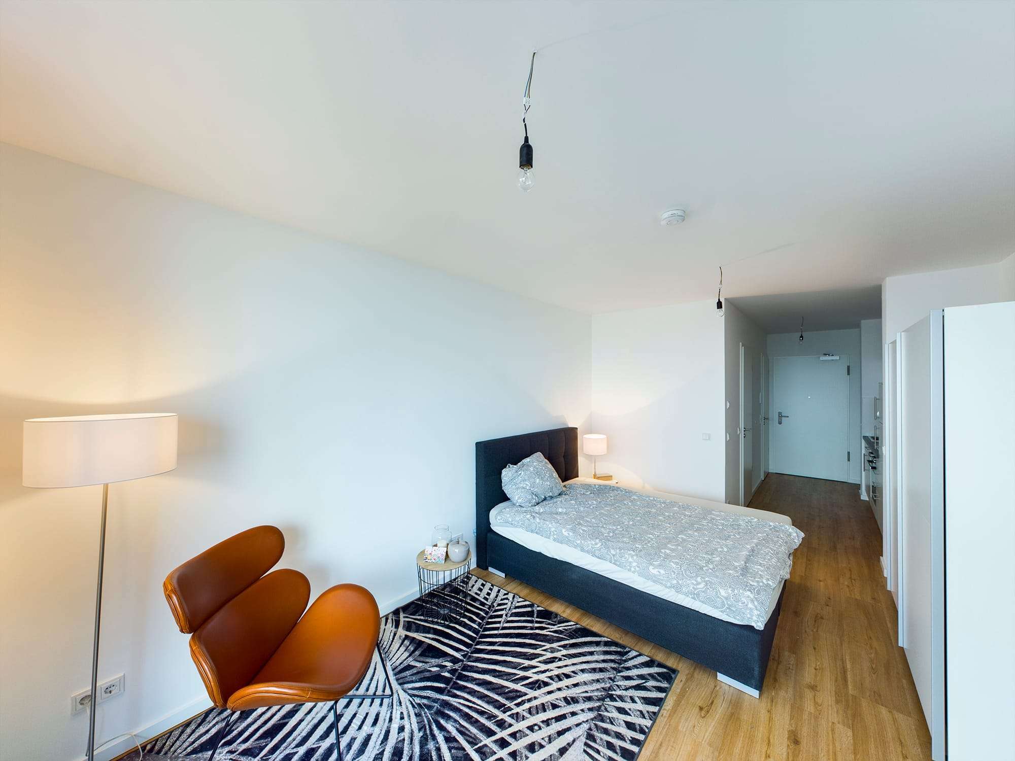 Thumbnail-Wohnung zum Mieten in Berlin 954,41 € 29.7 m²