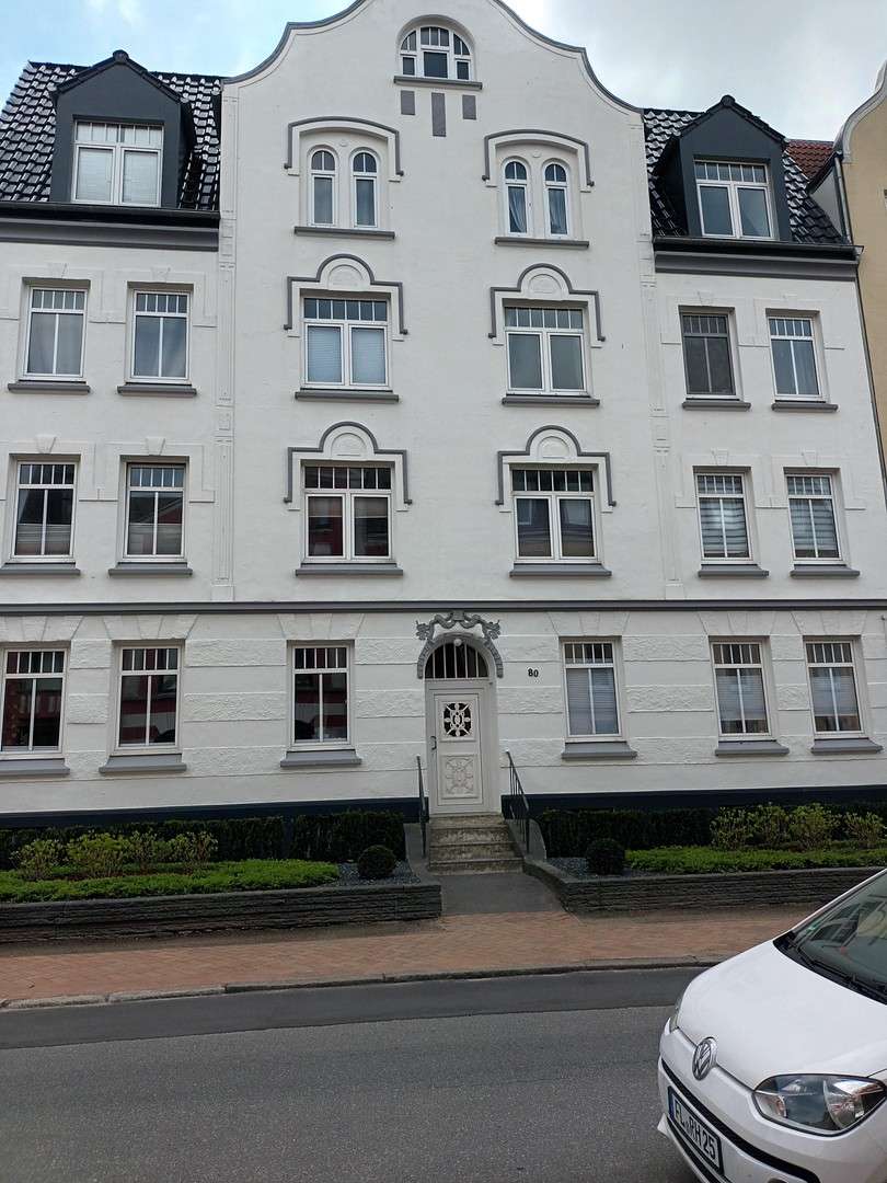 Thumbnail-Wohnung zum Mieten in Flensburg 610,00 € 61.5 m²
