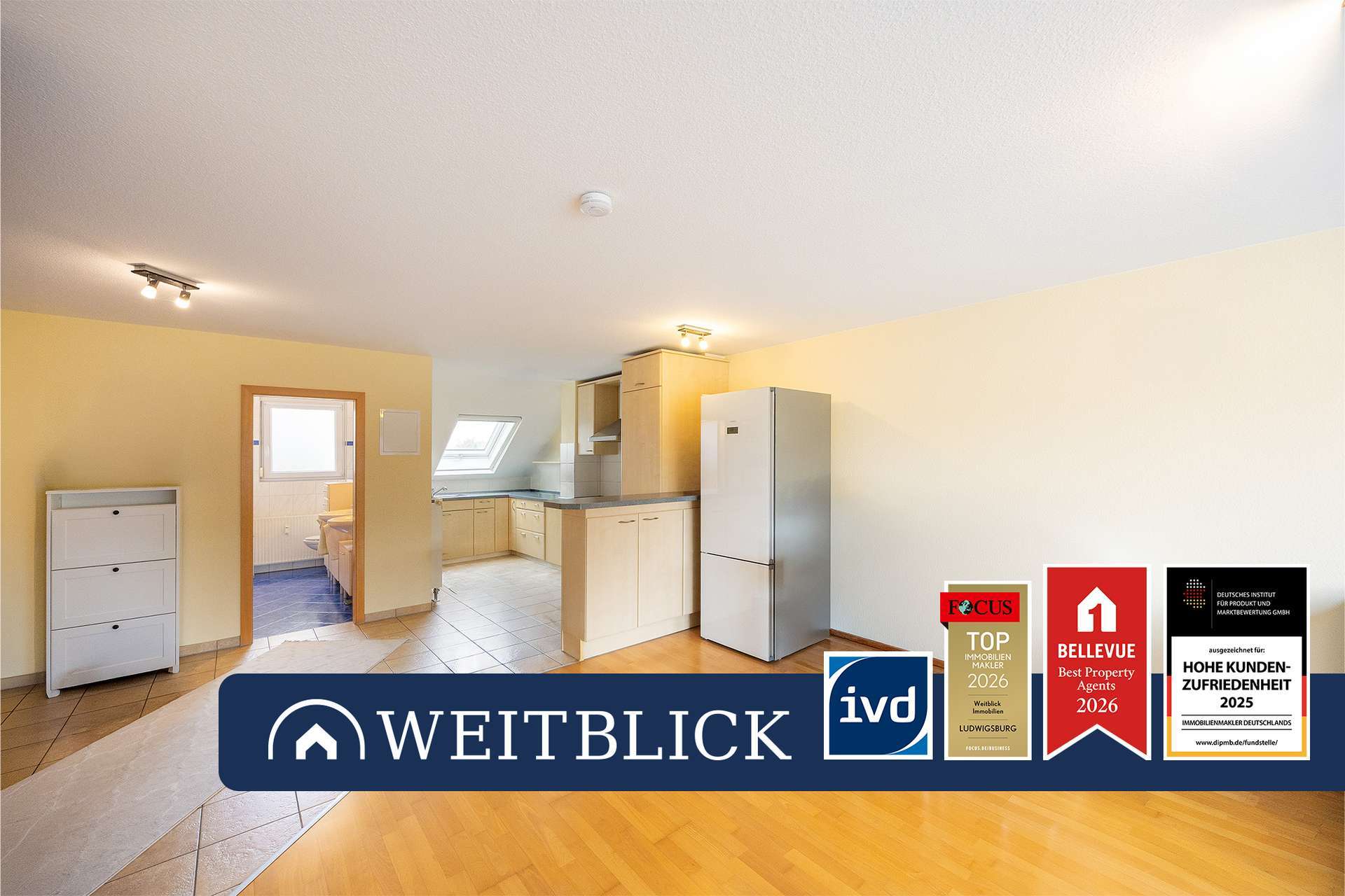 Thumbnail-Wohnung zum Kaufen in Sachsenheim 329.000,00 € 84.9 m²