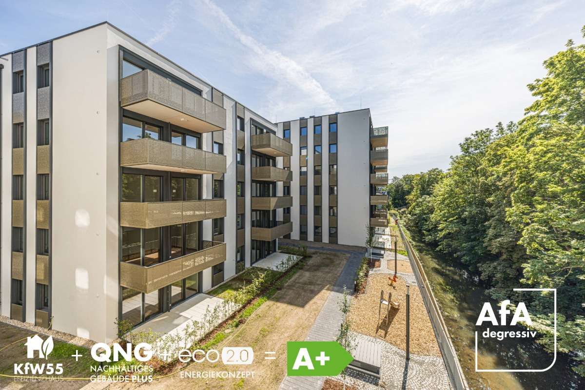 Thumbnail-Wohnung zum Mieten in Leipzig 894,80 € 44.74 m²