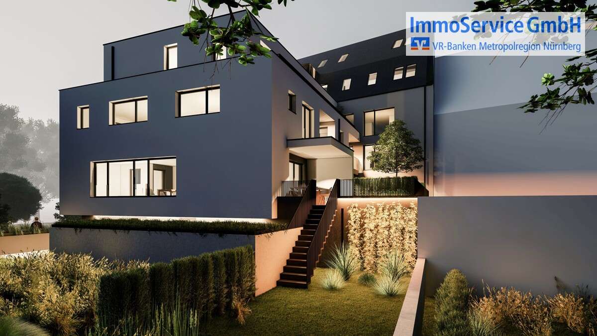 Thumbnail-Wohnung zum Kaufen in Nürnberg 529.520,00 € 76.19 m²