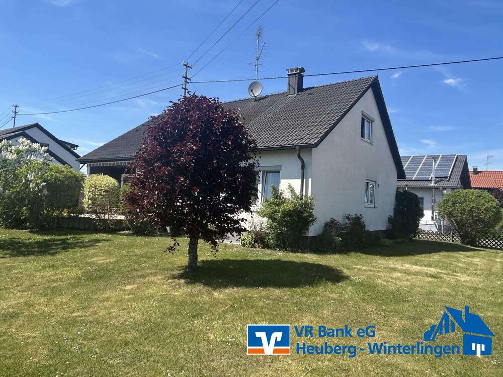 Thumbnail-Haus zum Kaufen in Stetten 295.000,00 € 156 m²