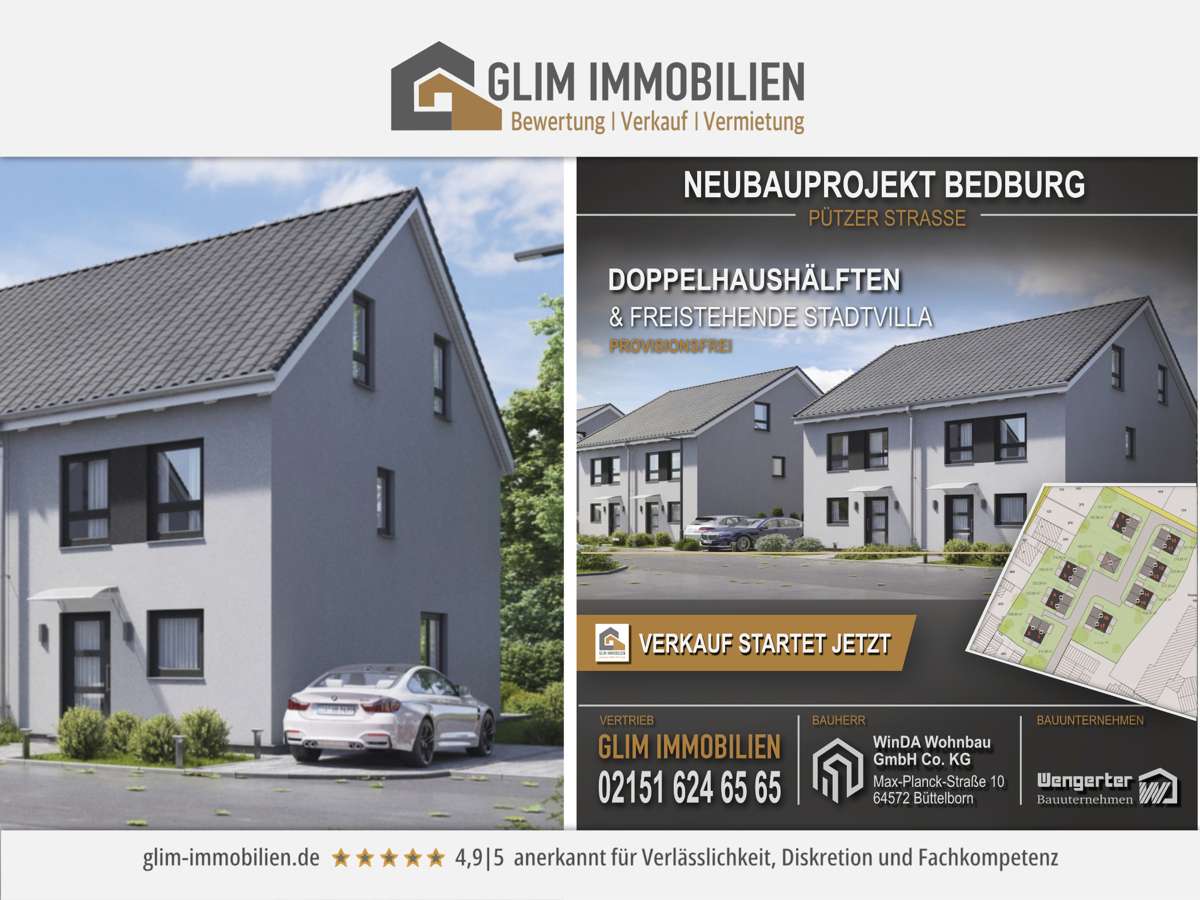 Thumbnail-Haus zum Kaufen in Bedburg 545.240,00 € 141 m²