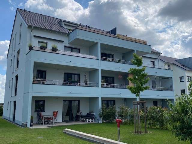 Thumbnail-Wohnung zum Mieten in Brühl 551,00 € 44.08 m²