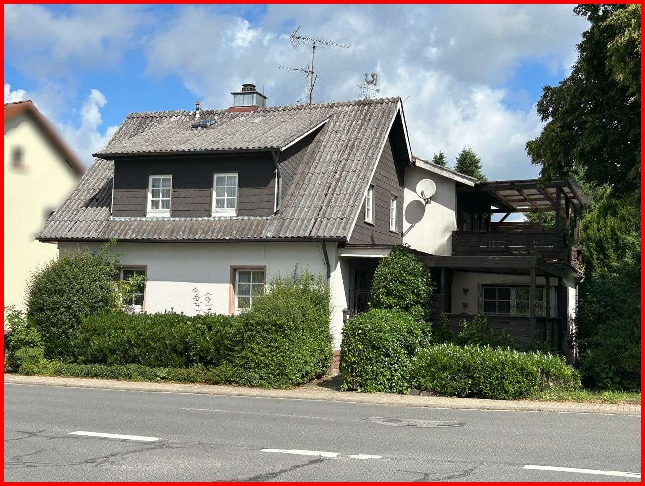 Thumbnail-Haus zum Kaufen in Mudau 195.000,00 € 171.77 m²