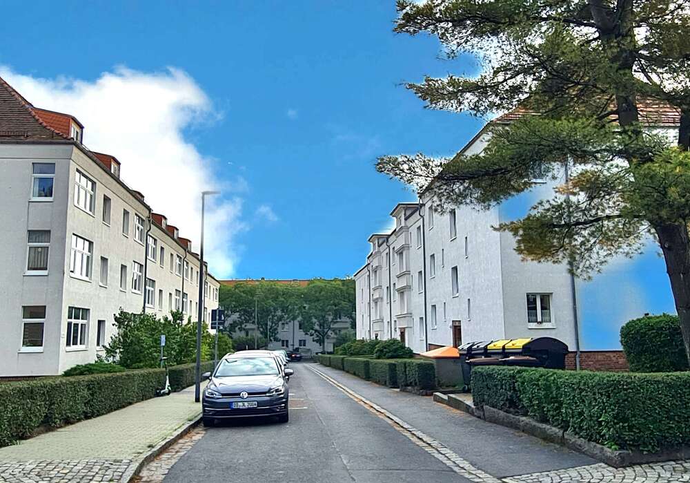 Thumbnail-Wohnung zum Mieten in Dresden 502,00 € 56.68 m²