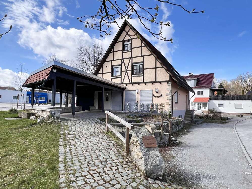 Thumbnail-Haus zum Kaufen in Rot am See 680.000,00 € 103 m²