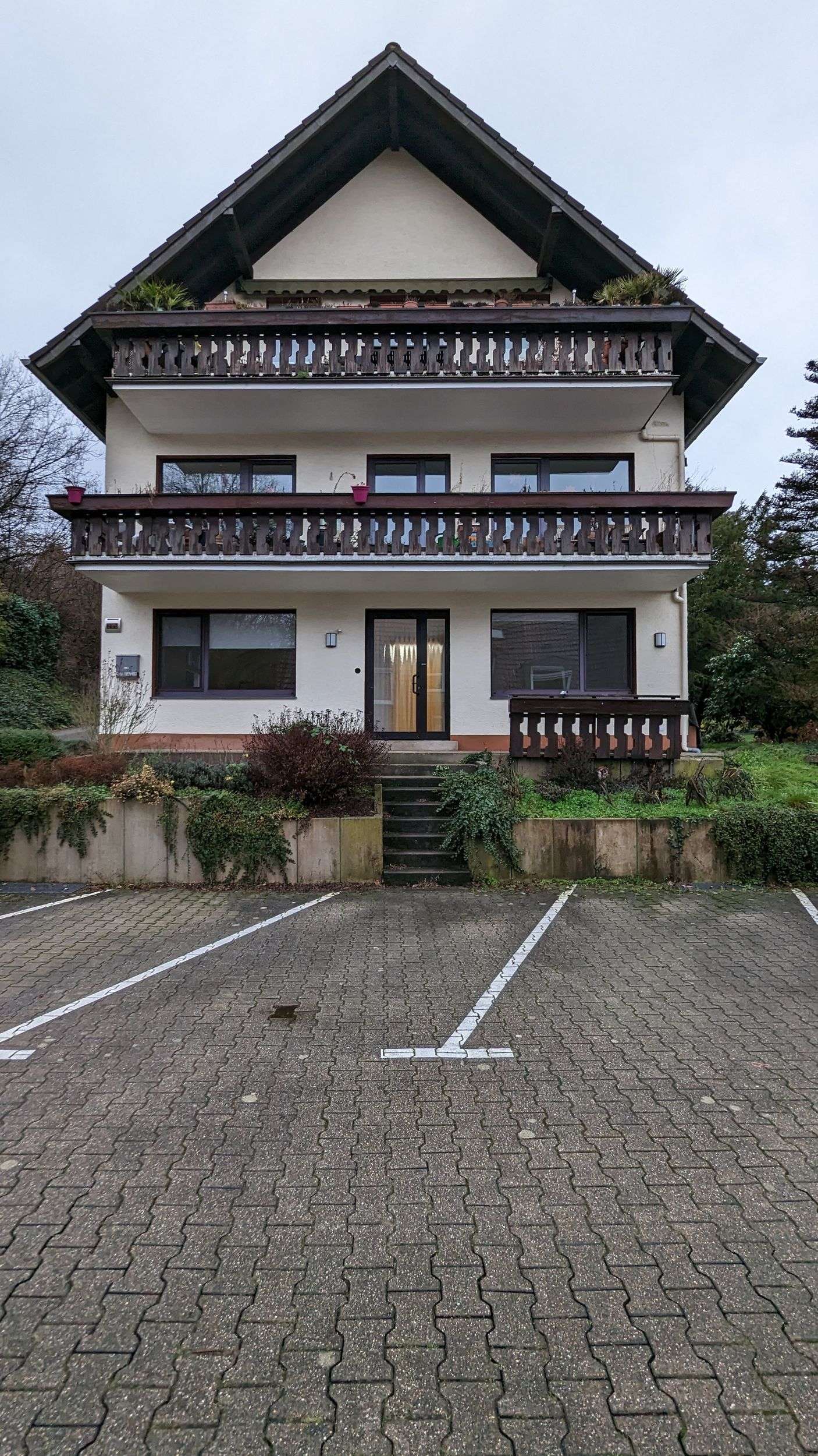 Thumbnail-Wohnung zum Mieten in Wuppertal 550,00 € 67.9 m²