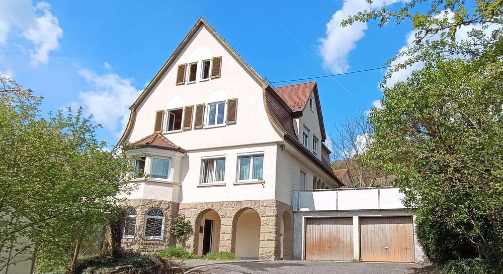Thumbnail-Haus zum Kaufen in Murrhardt 495.000,00 € 215 m²