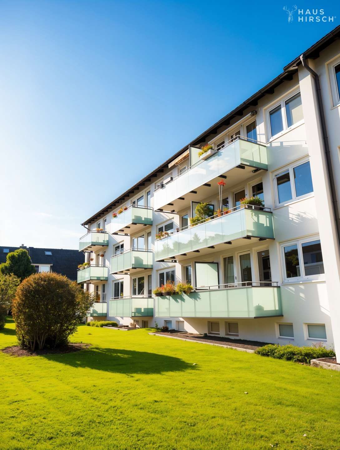 Thumbnail-Wohnung zum Kaufen in Seevetal 179.000,00 € 59.86 m²