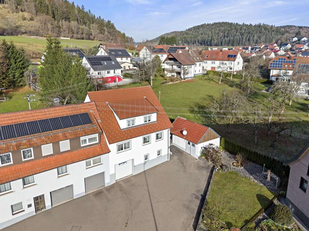 Thumbnail-Haus zum Kaufen in Meßstetten 230.000,00 € 156 m²