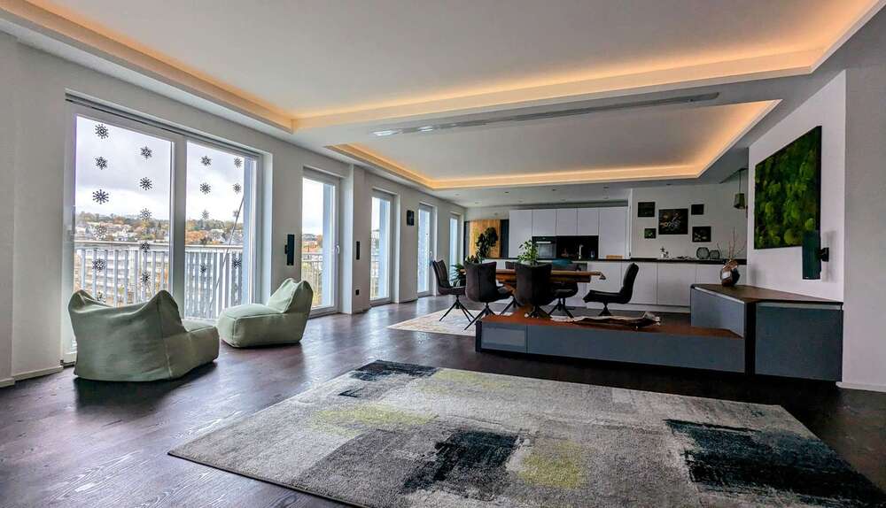 Thumbnail-Wohnung zum Kaufen in Saarbrücken 770.000,00 € 165 m²