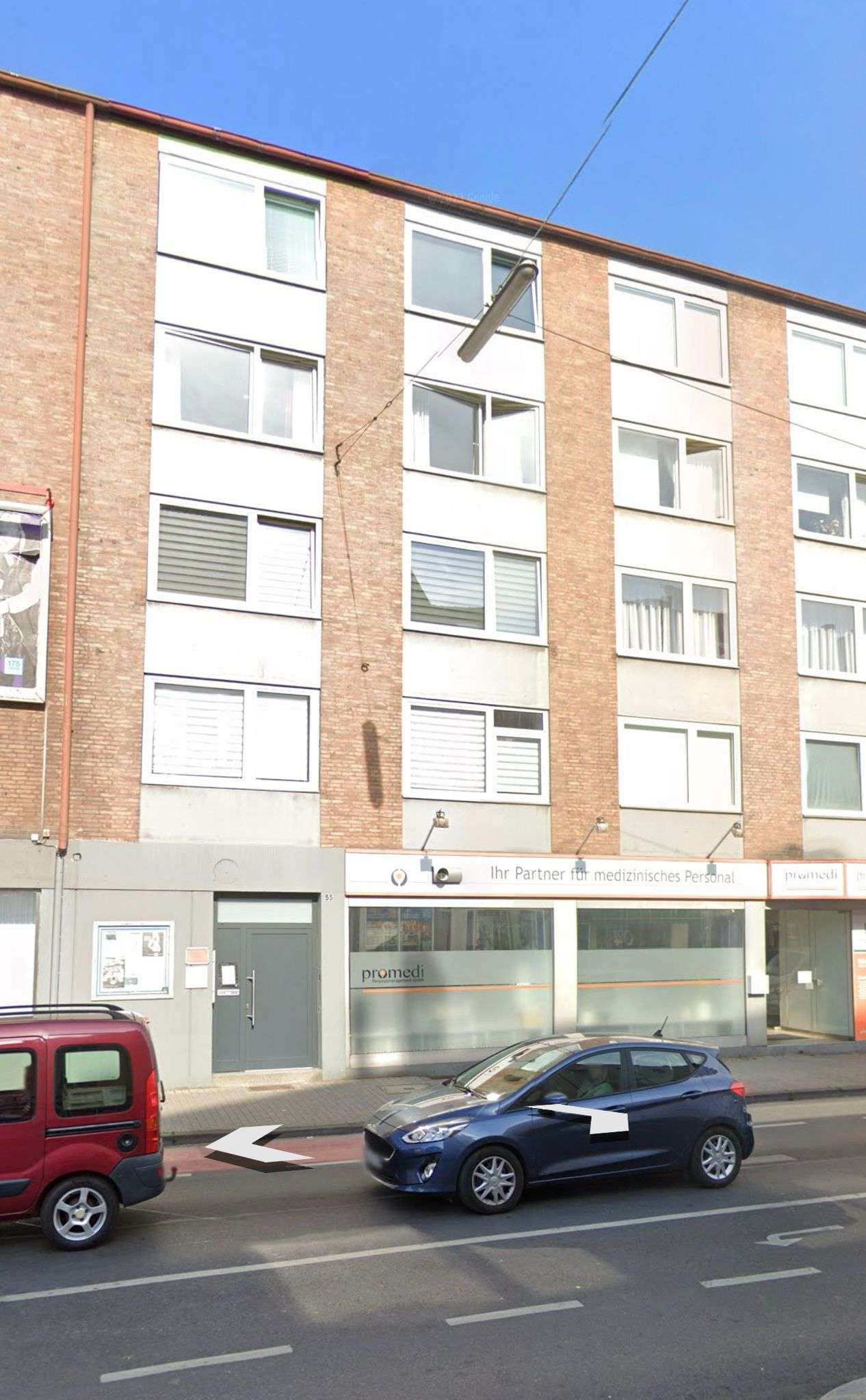 Thumbnail-Wohnung zum Mieten in Gelsenkirchen 580,00 € 78 m²