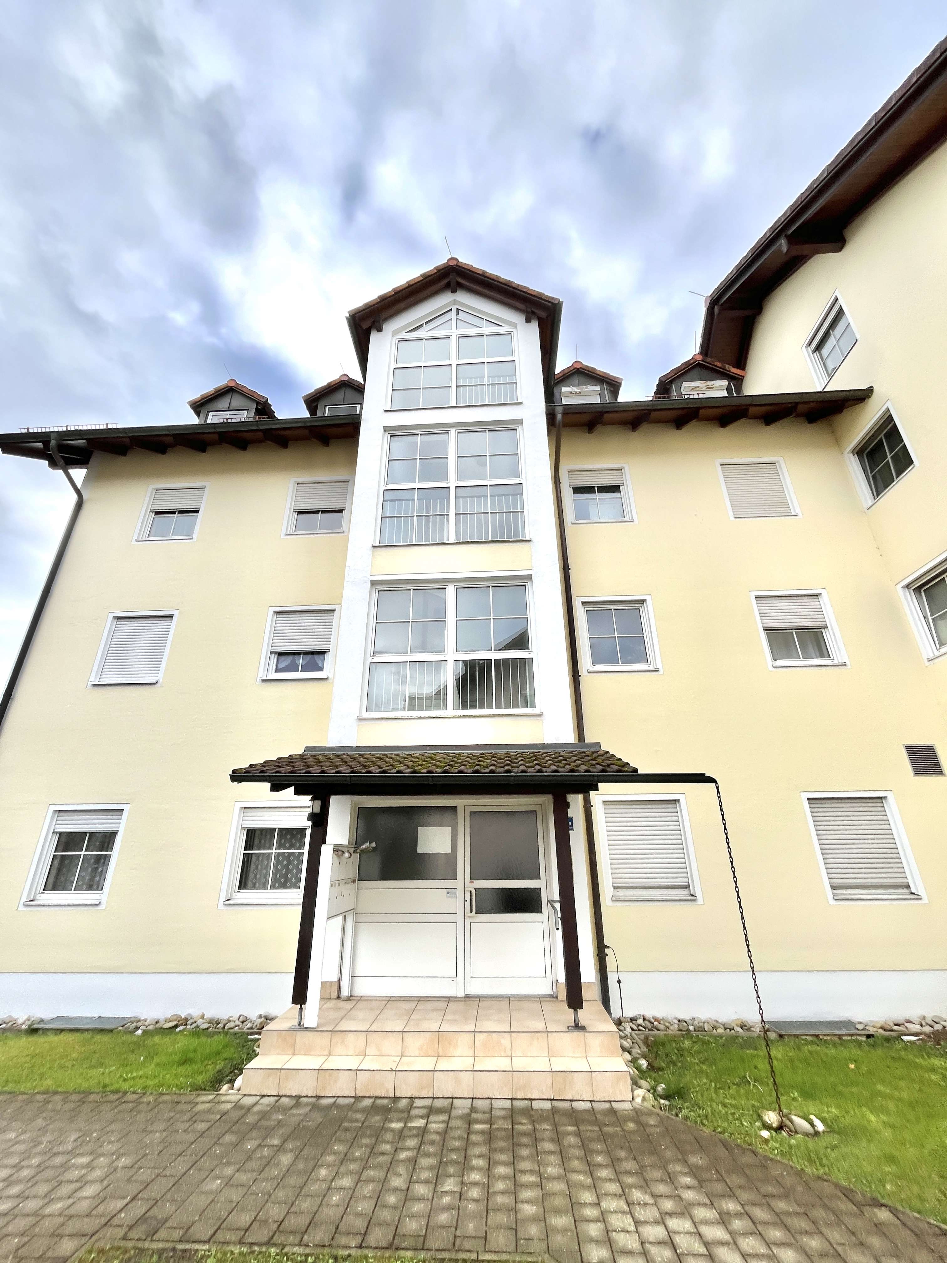 Thumbnail-Wohnung zum Mieten in Pocking 595,00 € 53 m²