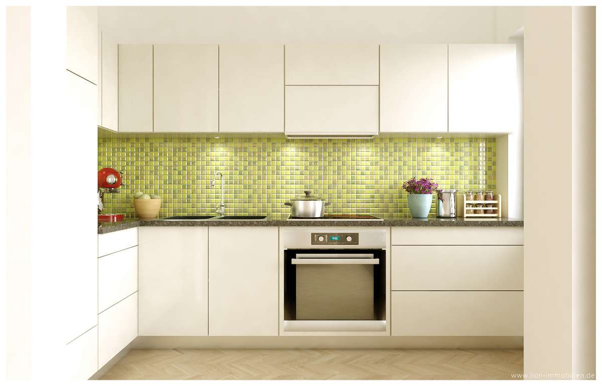 Thumbnail-Wohnung zum Mieten in Eberswalde 480,00 € 21 m²