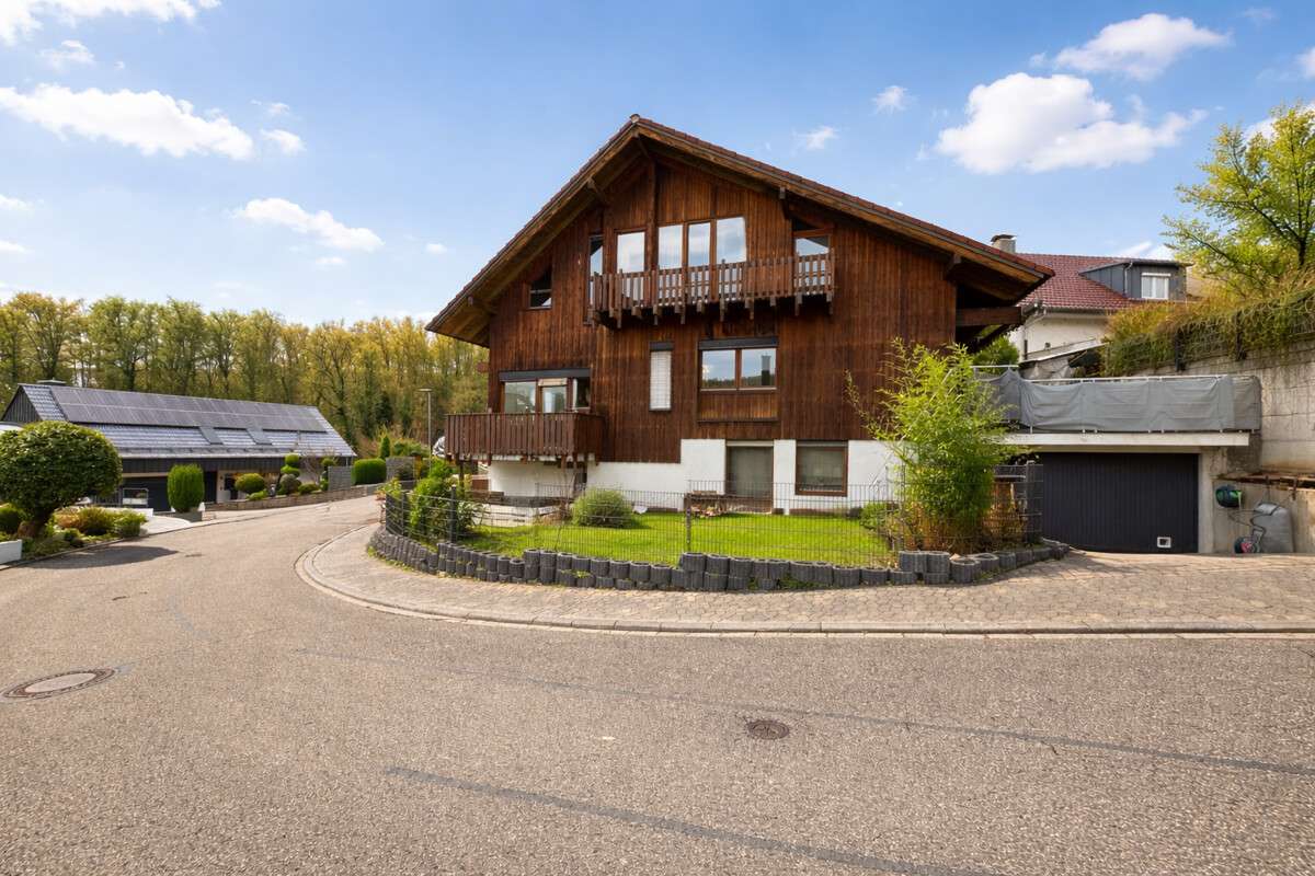 Thumbnail-Haus zum Kaufen in Malsch-Waldprechtsweier 549.000,00 € 181.23 m²