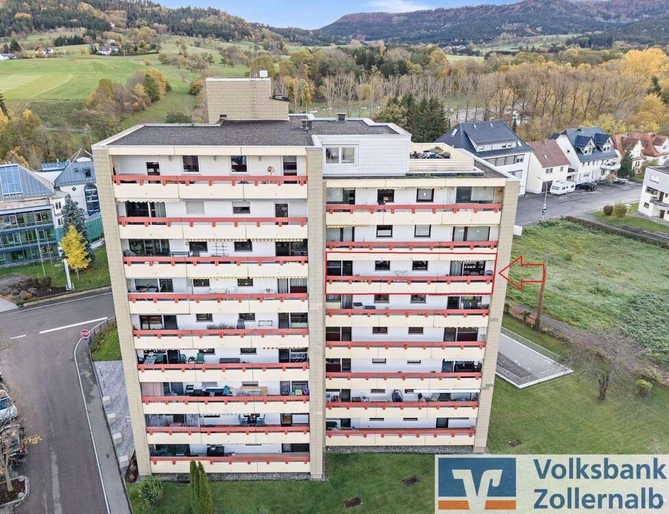 Thumbnail-Wohnung zum Kaufen in Balingen, Frommern 315.000,00 € 121 m²