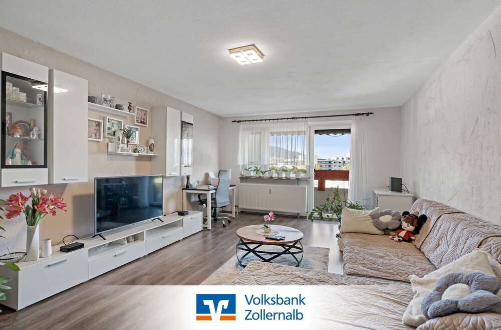 Thumbnail-Wohnung zum Kaufen in Balingen, Frommern 265.000,00 € 121 m²