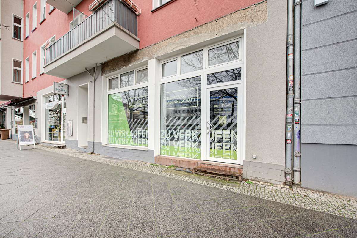 Thumbnail-Einzelhandel in Berlin 930.000,00 € 140.1 m²