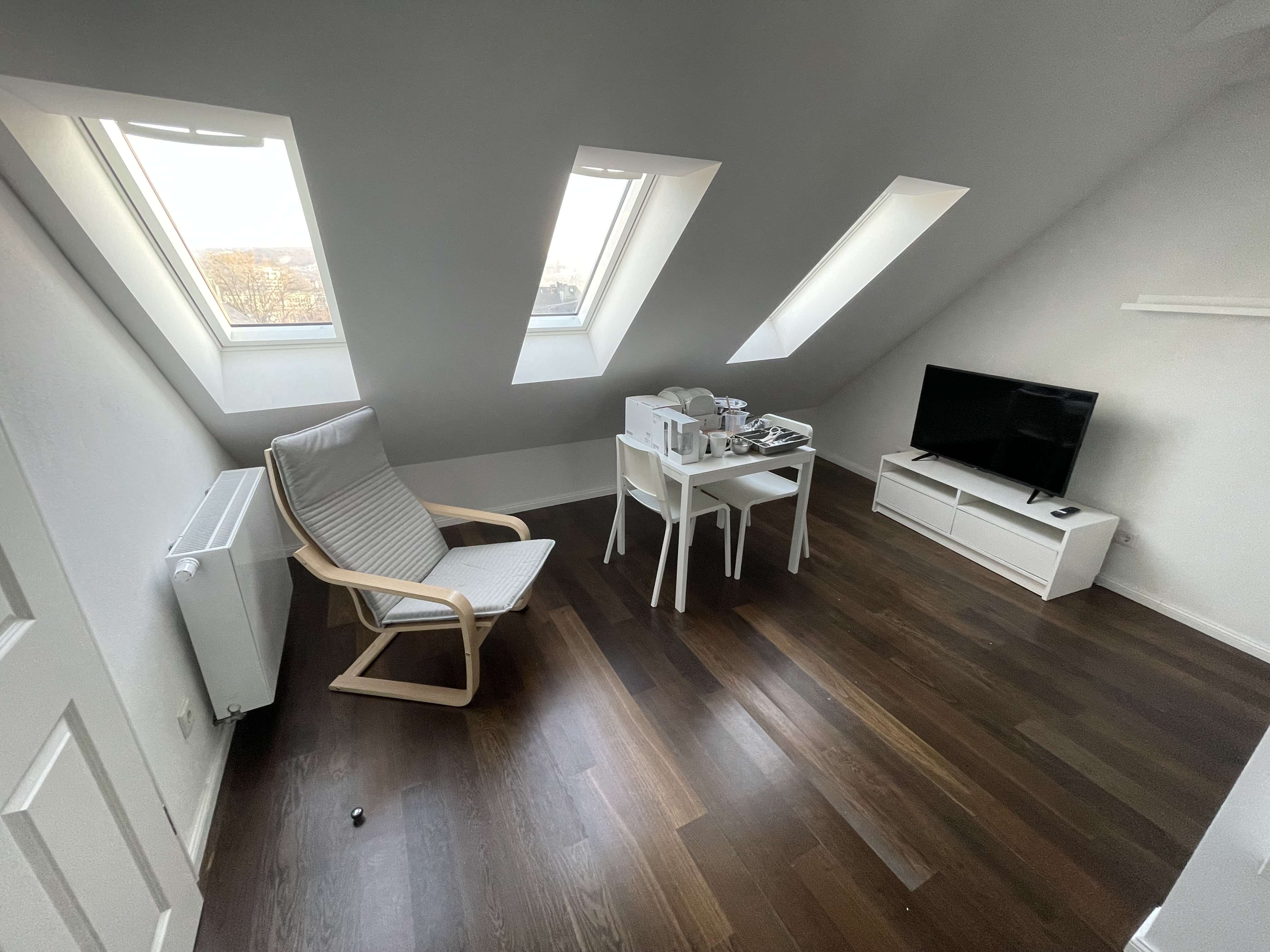 Thumbnail-Wohnung zum Mieten in Wuppertal 365,00 € 23 m²