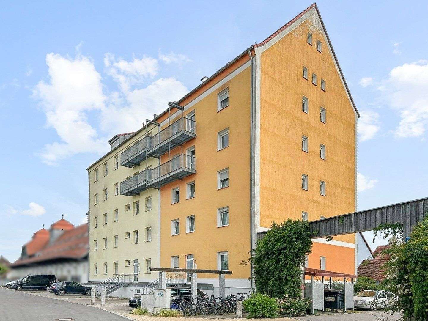 Thumbnail-Wohnung zum Kaufen in Obertraubling 160.000,00 € 43 m²