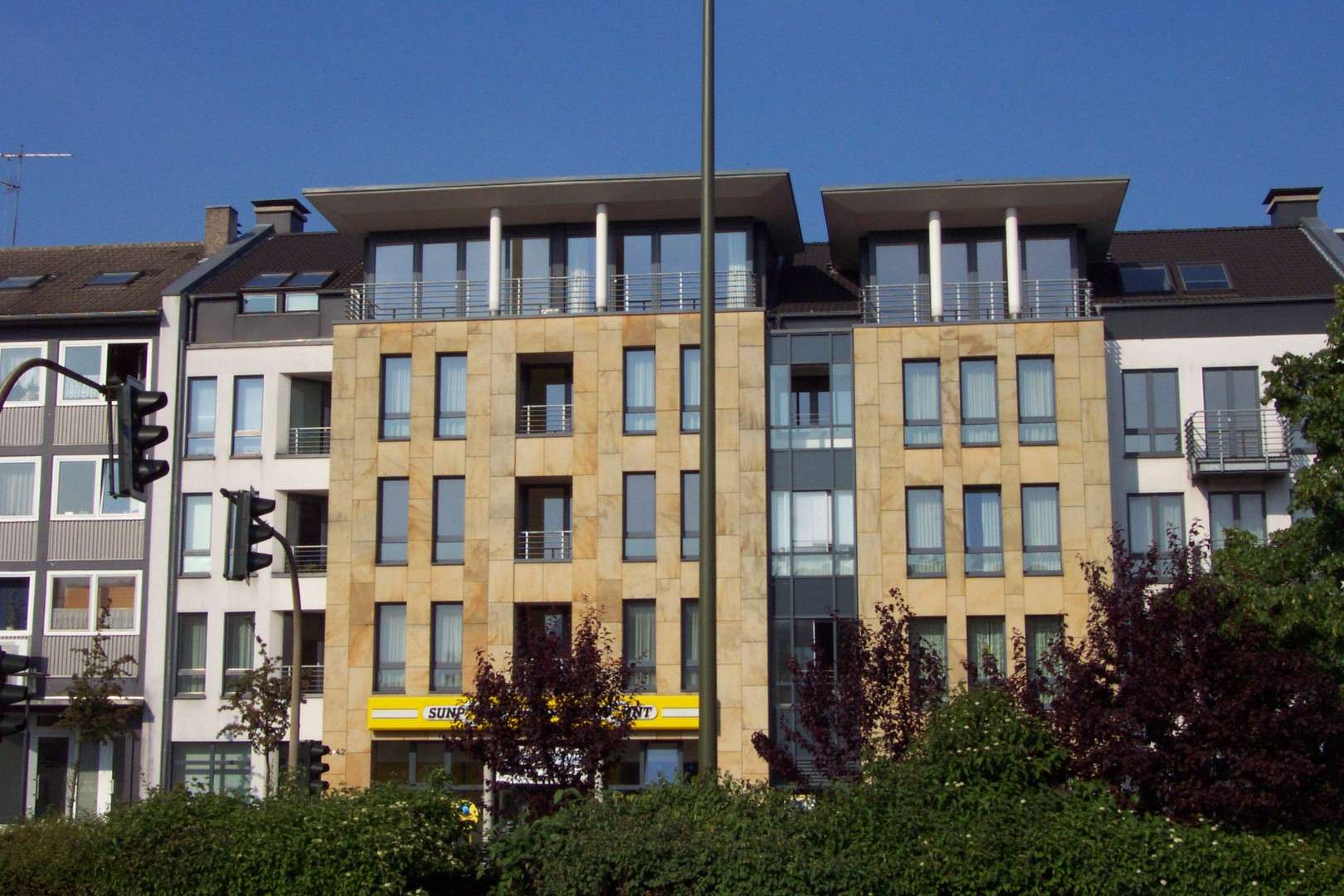 Thumbnail-Wohnung zum Mieten in Dorsten 480,00 € 35 m²