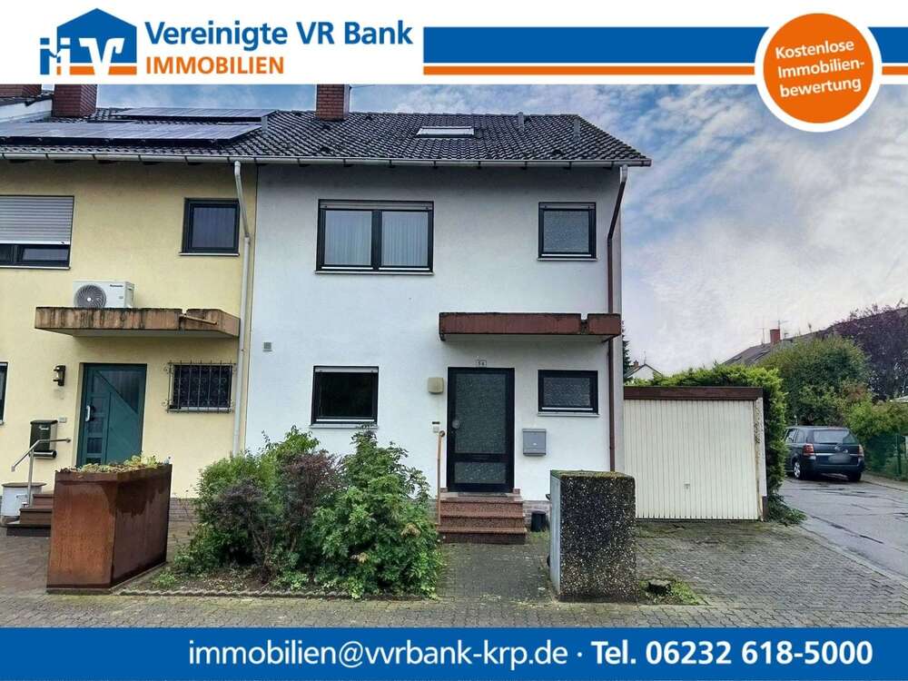 Thumbnail-Haus zum Kaufen in Ketsch 395.000,00 € 160 m²