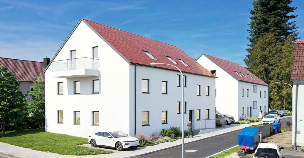 Thumbnail-Wohnung zum Kaufen in Postbauer-Heng 297.936,00 € 61.43 m²