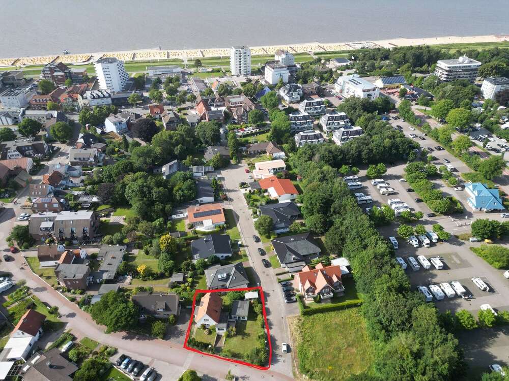 Thumbnail-Haus zum Kaufen in Cuxhaven 499.000,00 € 130 m²