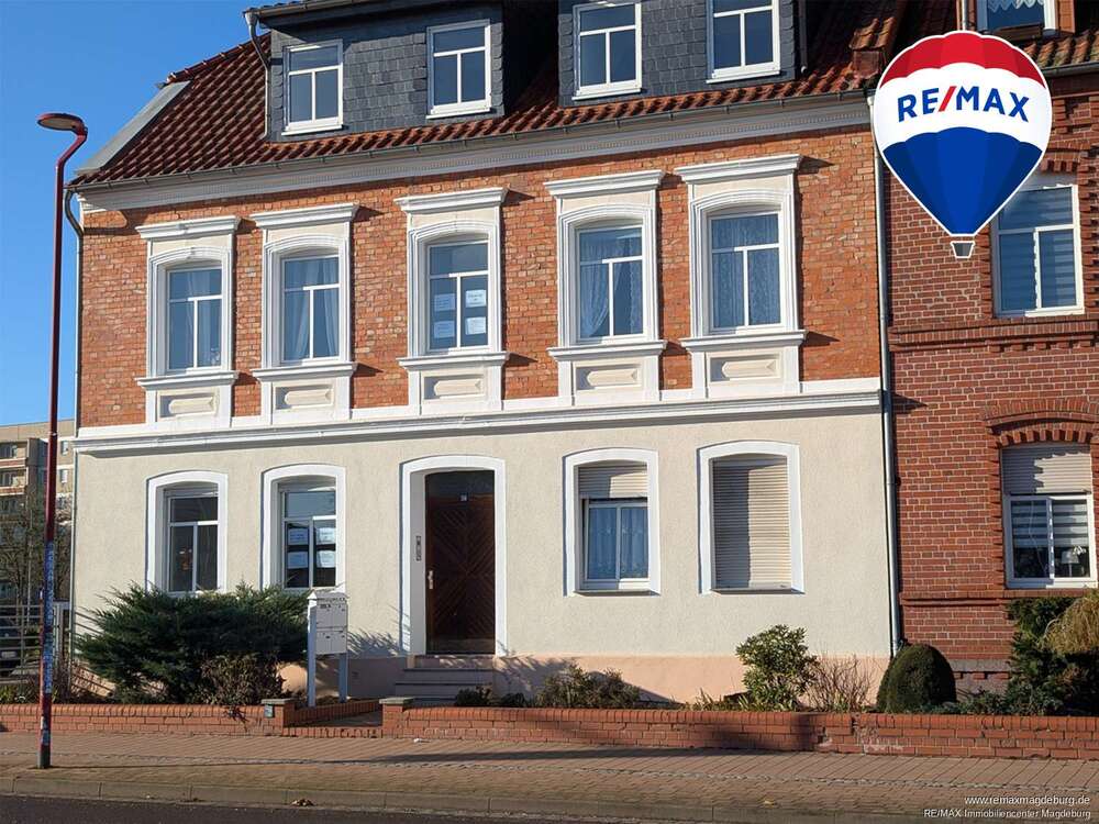 Thumbnail-Wohnung zum Mieten in Burg 308,00 € 44 m²