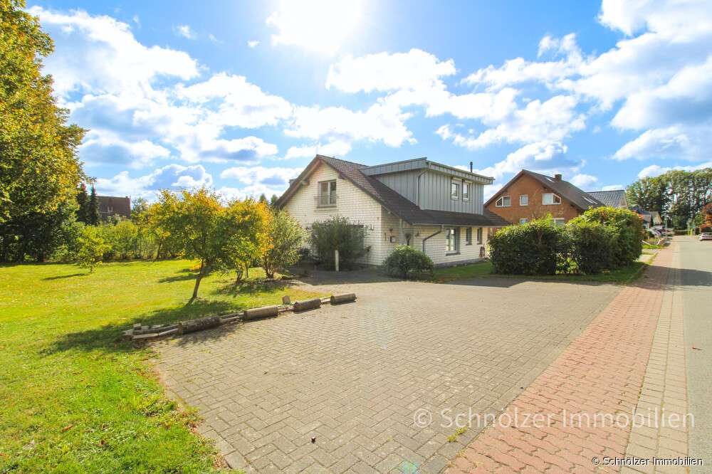 Thumbnail-Haus zum Kaufen in Hüllhorst 465.000,00 € 202 m²