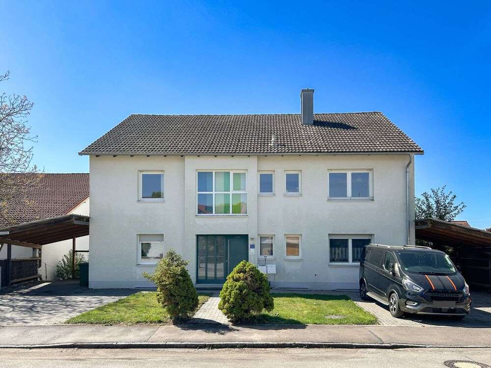 Thumbnail-Haus zum Kaufen in Großmehring 550.000,00 € 215.96 m²