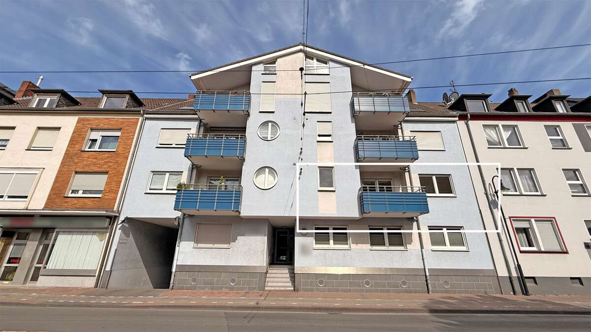 Thumbnail-Wohnung zum Kaufen in Dinslaken 159.000,00 € 56.75 m²