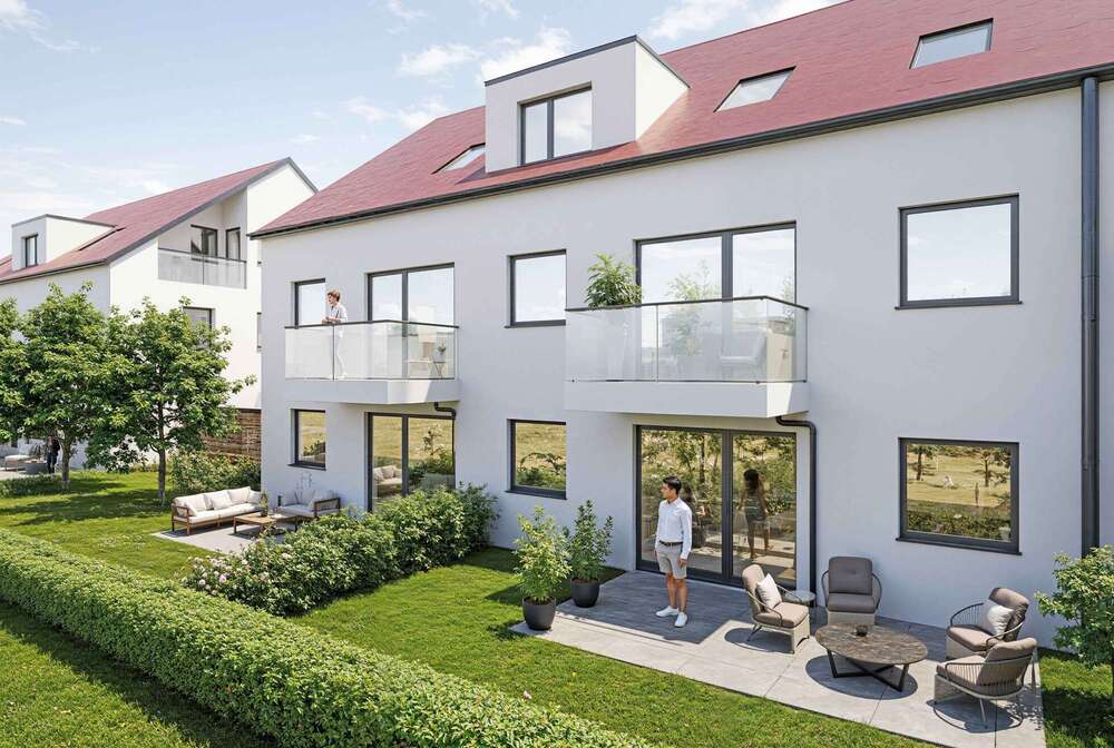Thumbnail-Wohnung zum Kaufen in Postbauer-Heng 219.657,00 € 45.29 m²
