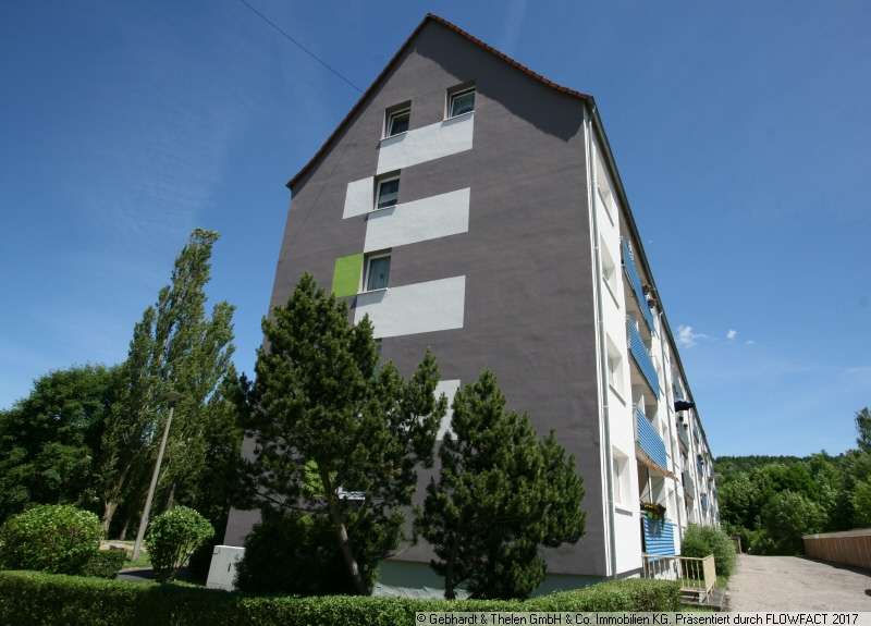 Thumbnail-Wohnung zum Mieten in Meiningen 290,00 € 45.32 m²