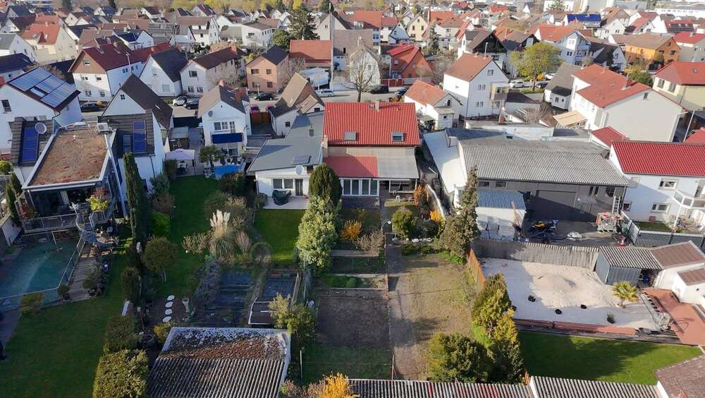 Thumbnail-Haus zum Kaufen in Lampertheim 479.000,00 € 175 m²