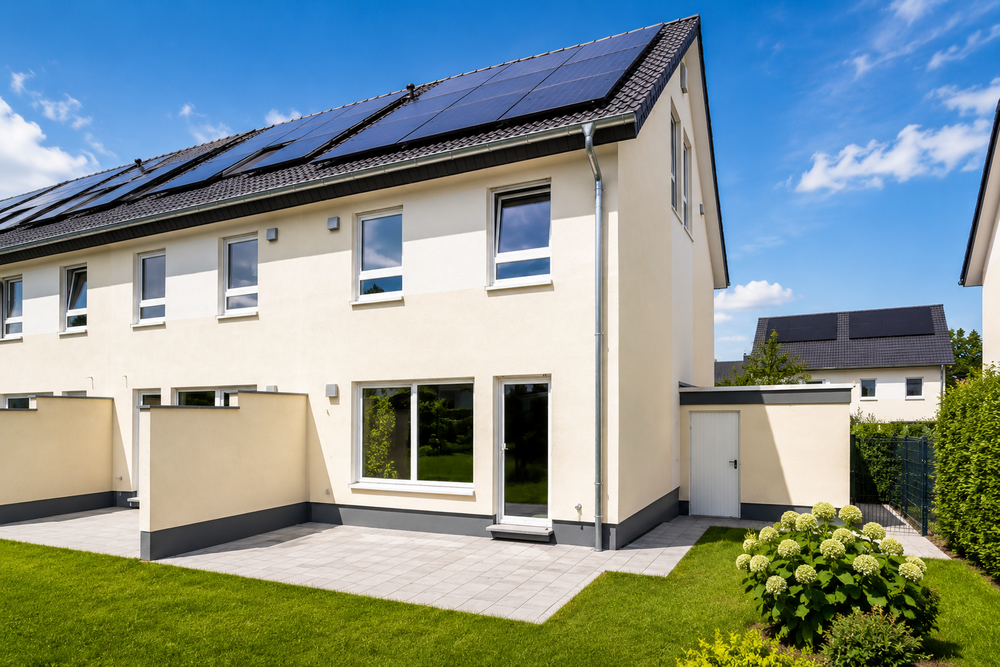 Thumbnail-Haus zum Mieten in Alfter 2.220,00 € 126.9 m²