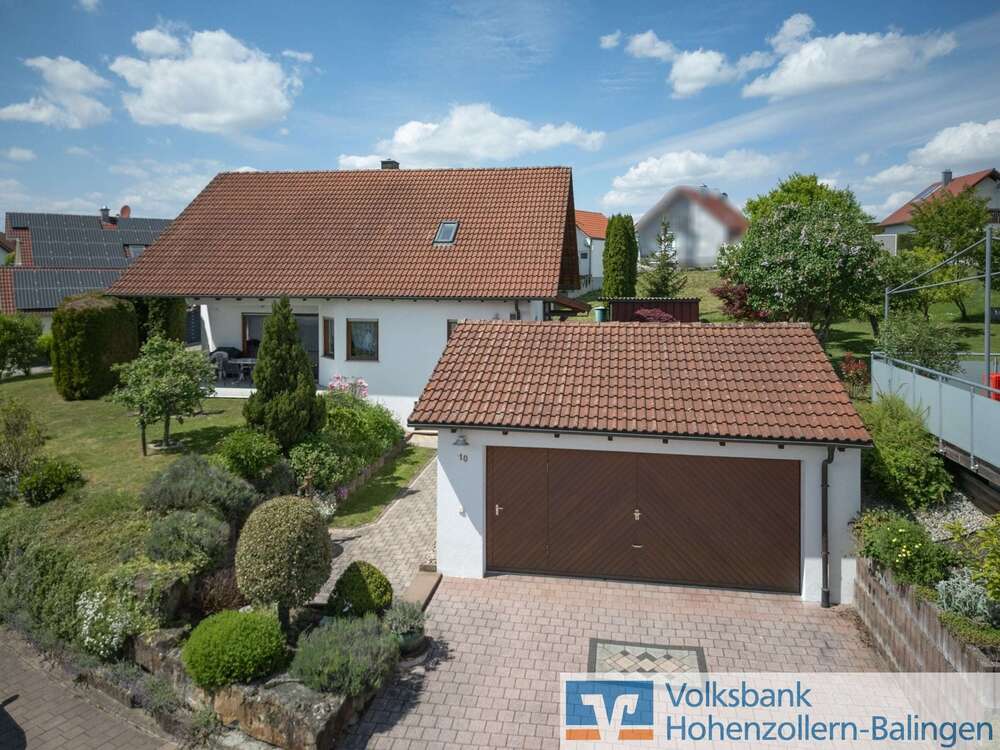 Thumbnail-Haus zum Kaufen in Haigerloch 539.000,00 € 198.88 m²
