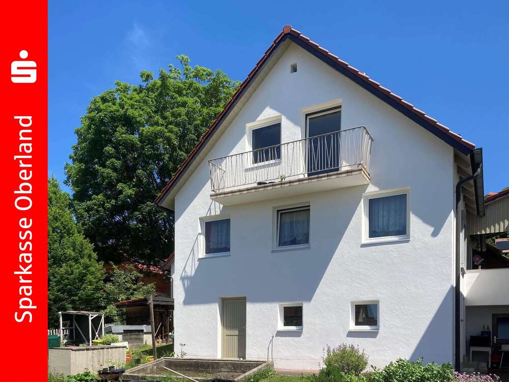 Thumbnail-Haus zum Kaufen in Hohenpeißenberg 549.000,00 € 118 m²