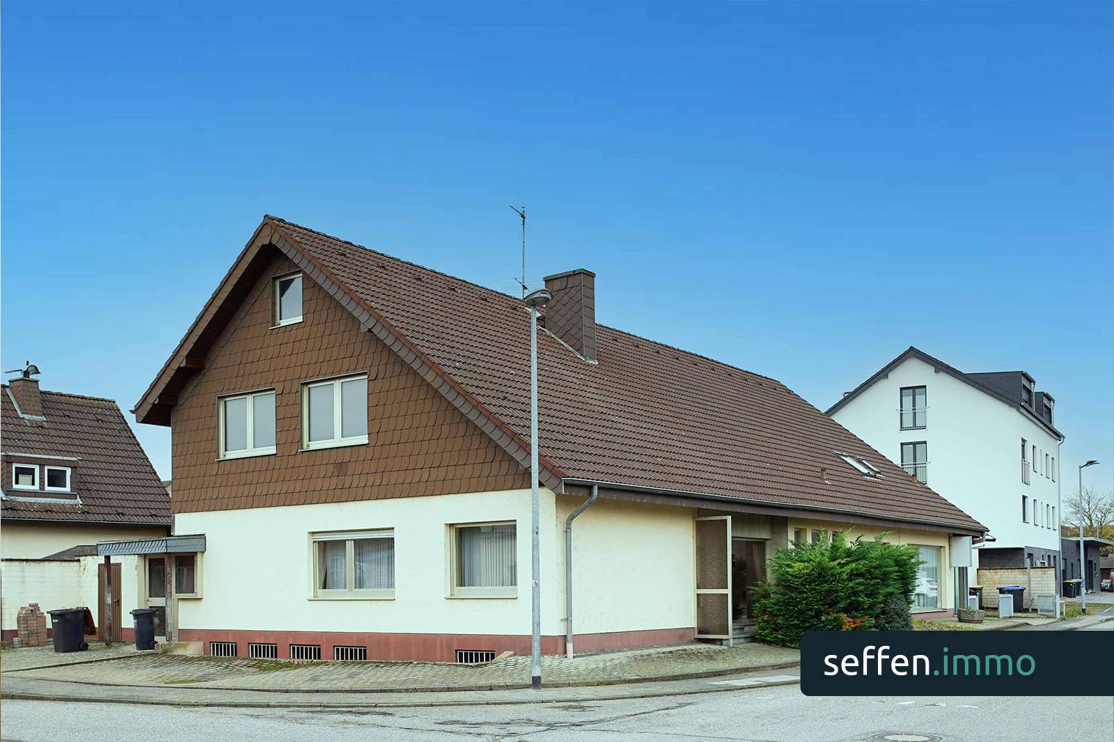 Thumbnail-Haus zum Kaufen in Bedburg 495.000,00 € 239 m²