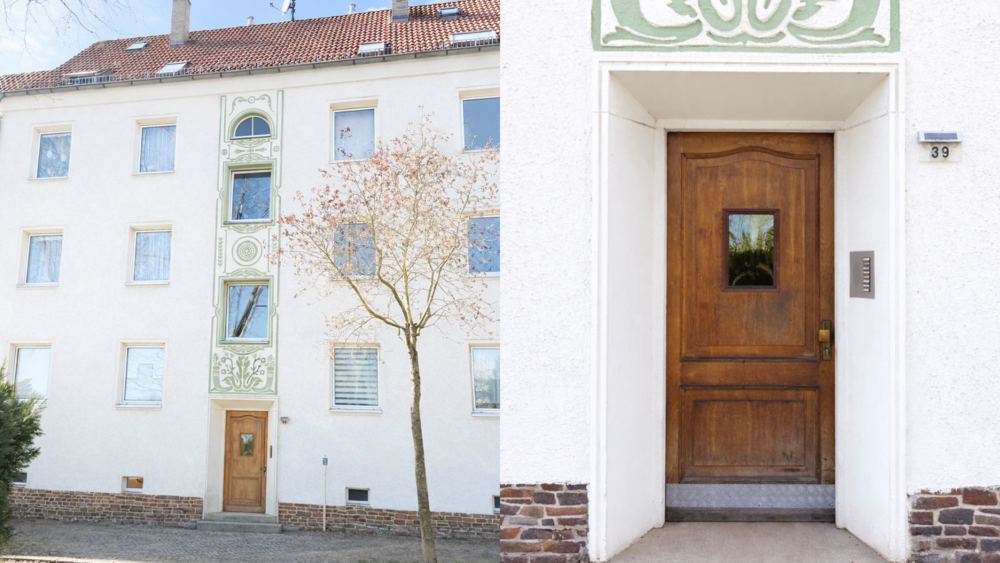 Thumbnail-Wohnung zum Mieten in Leipzig 486,00 € 55 m²