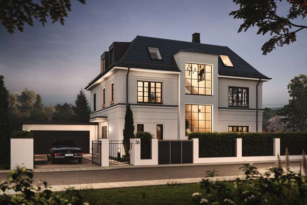 Thumbnail-Haus zum Kaufen in Grünwald 6.490.000,00 € 361 m²