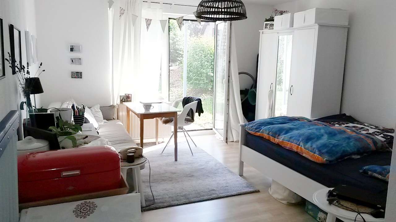 Thumbnail-Wohnung zum Mieten in Siegen 260,00 € 24 m²