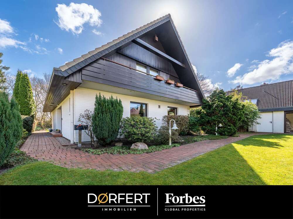 Thumbnail-Haus zum Kaufen in Henstedt-Ulzburg 595.000,00 € 170.21 m²
