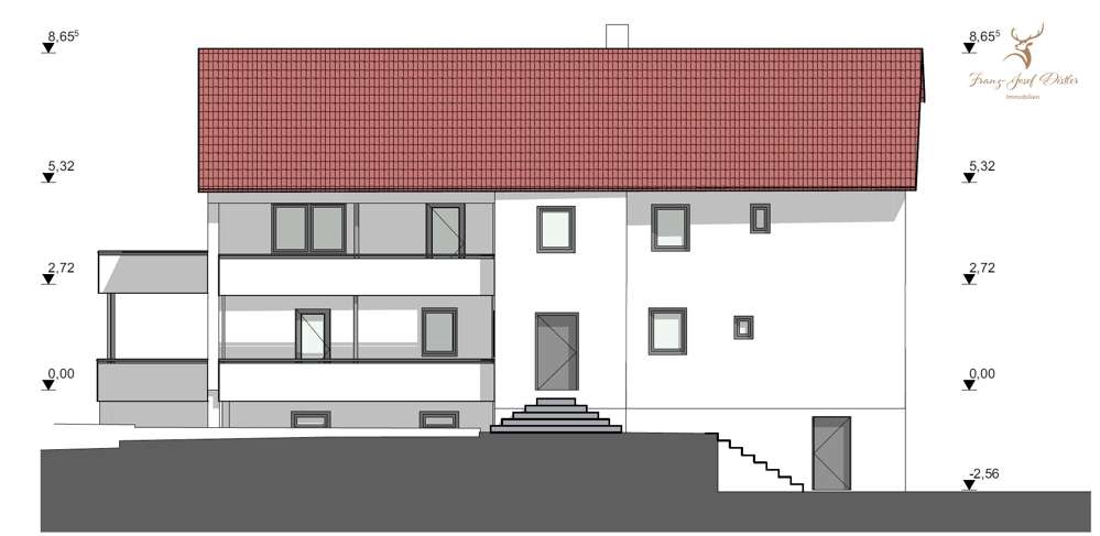 Thumbnail-Haus zum Kaufen in Randersacker 1.699.000,00 € 787.25 m²